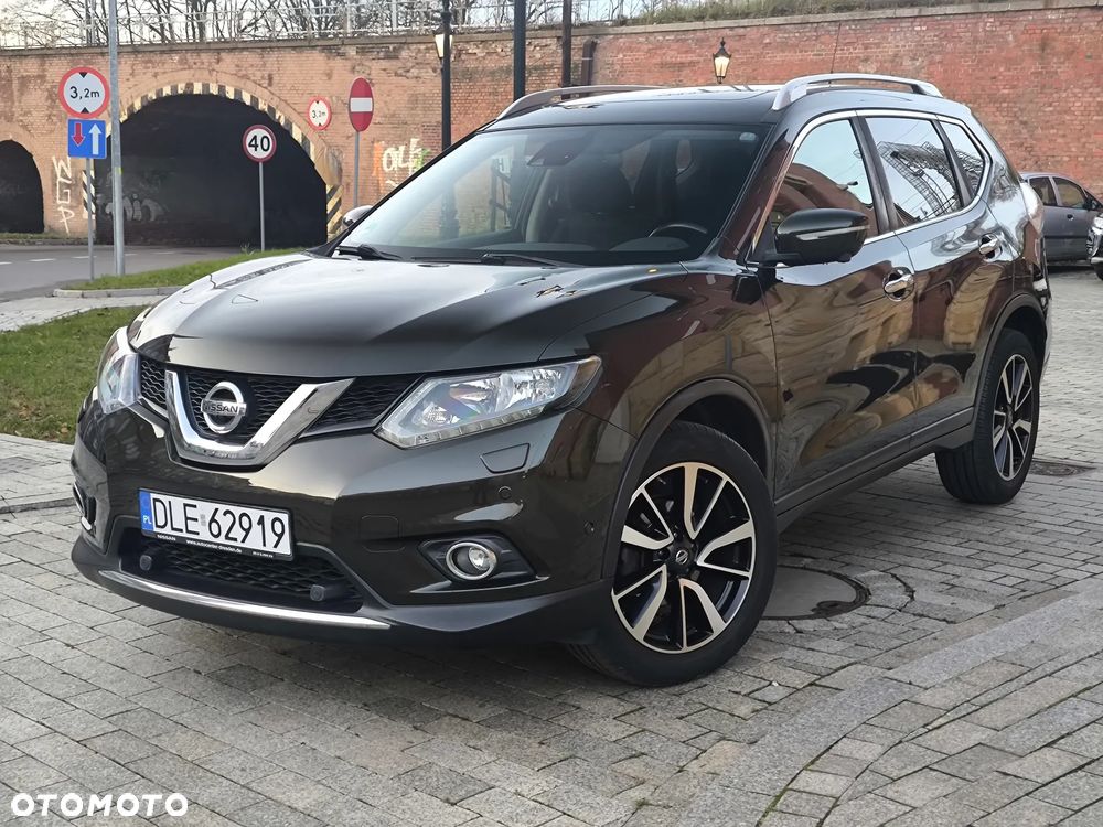 Nissan X-Trail 1.6 DCi Tekna 4WD - 9