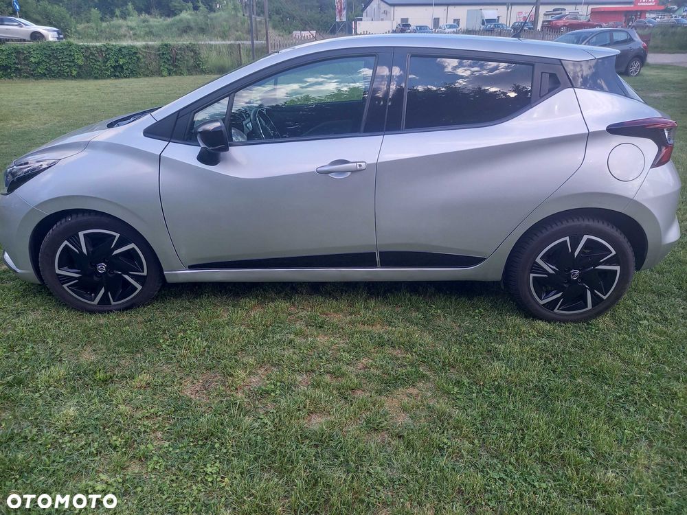 Nissan Micra - 3