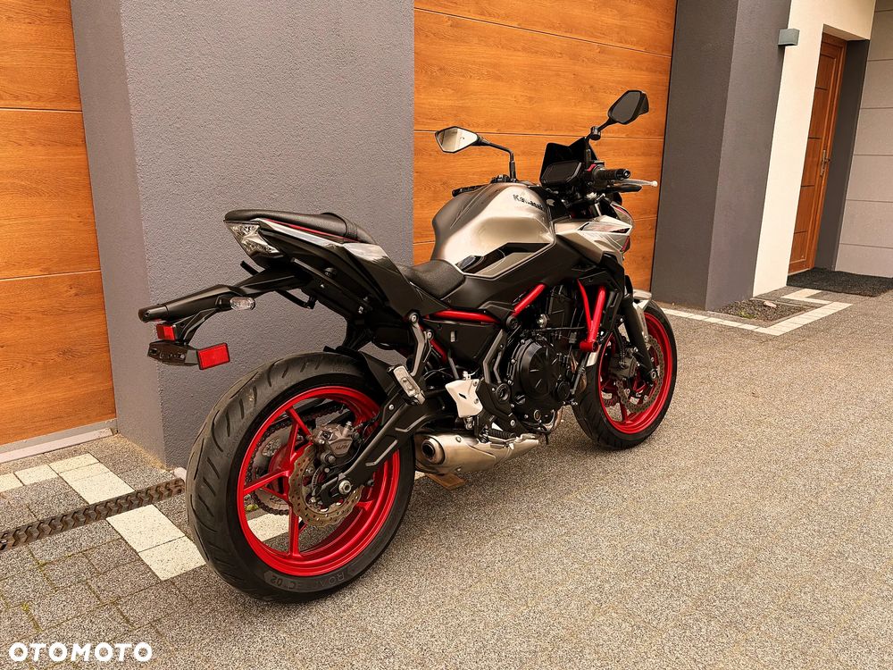 Kawasaki Z - 3