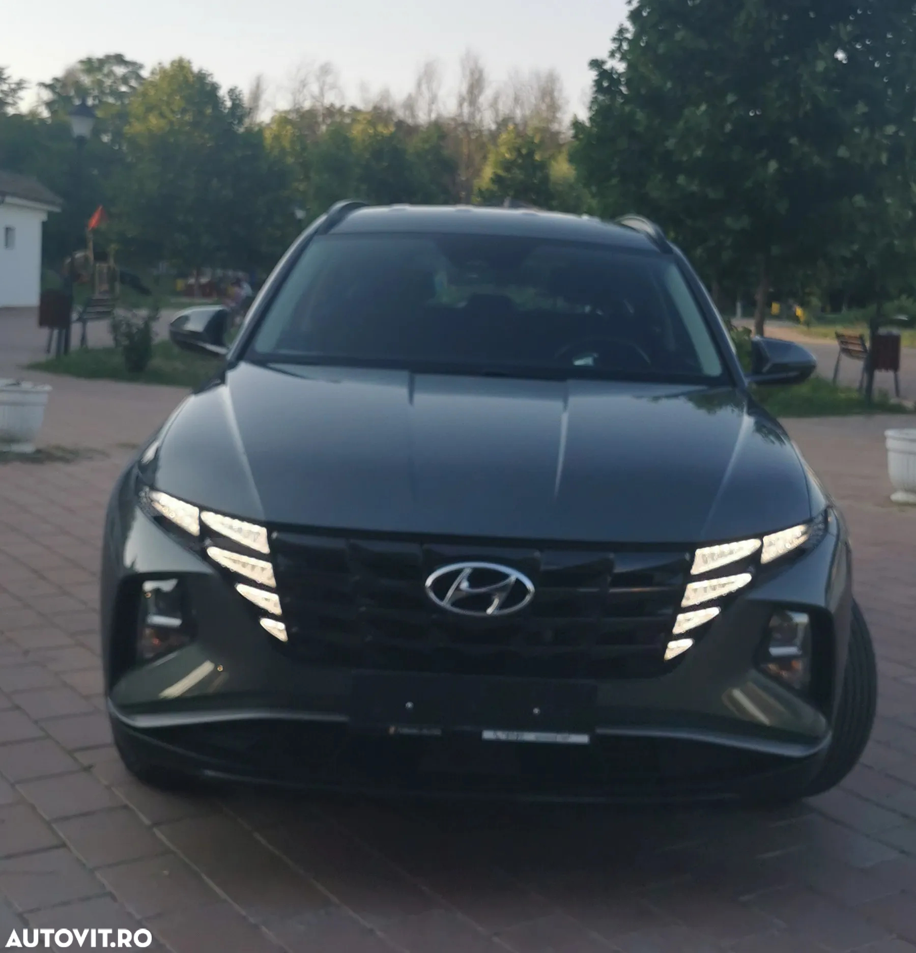 Hyundai Tucson 1.6 l MHEV 180 CP 4WD 7DCT Style+ - 7