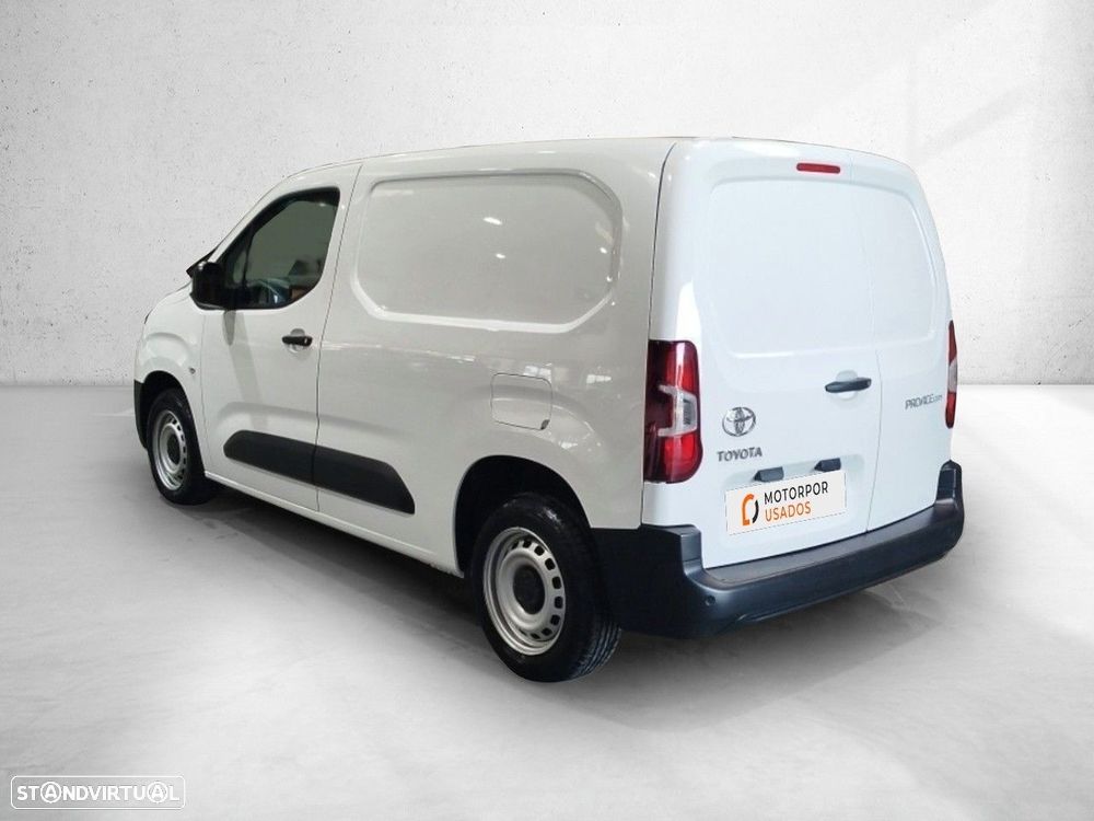 Toyota Proace Outro - 6