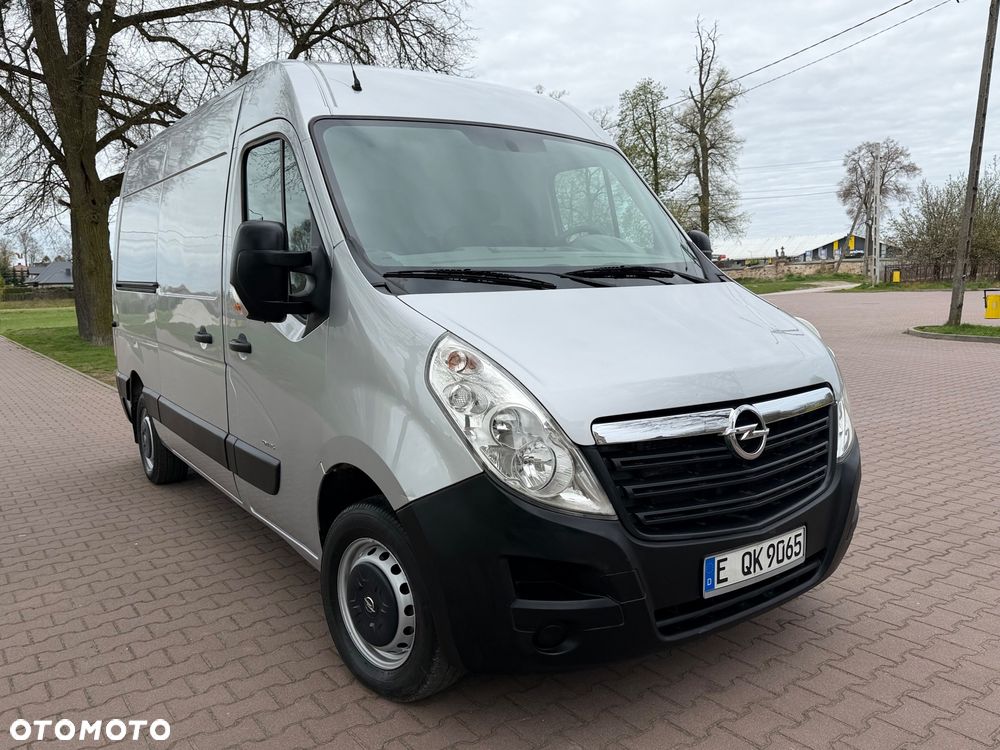 Opel Movano - 7