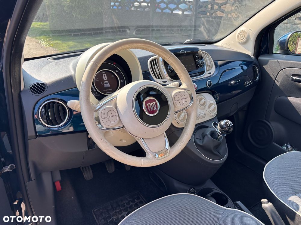 Fiat 500 1.2 8V Pop - 8