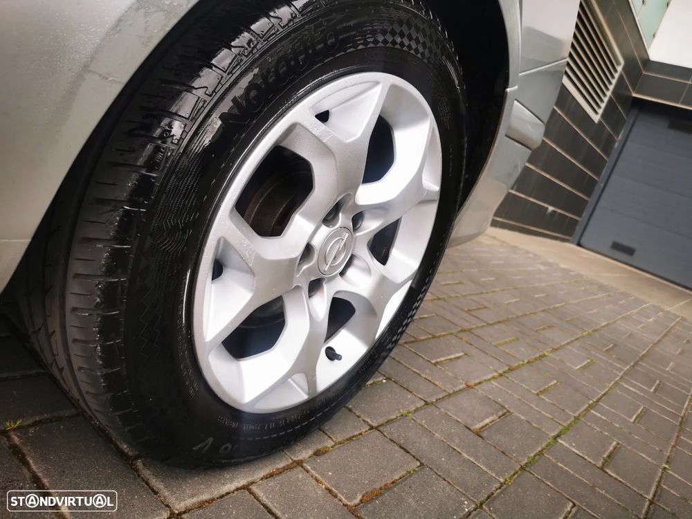 Opel Astra Caravan 1.4 Cosmo - 13