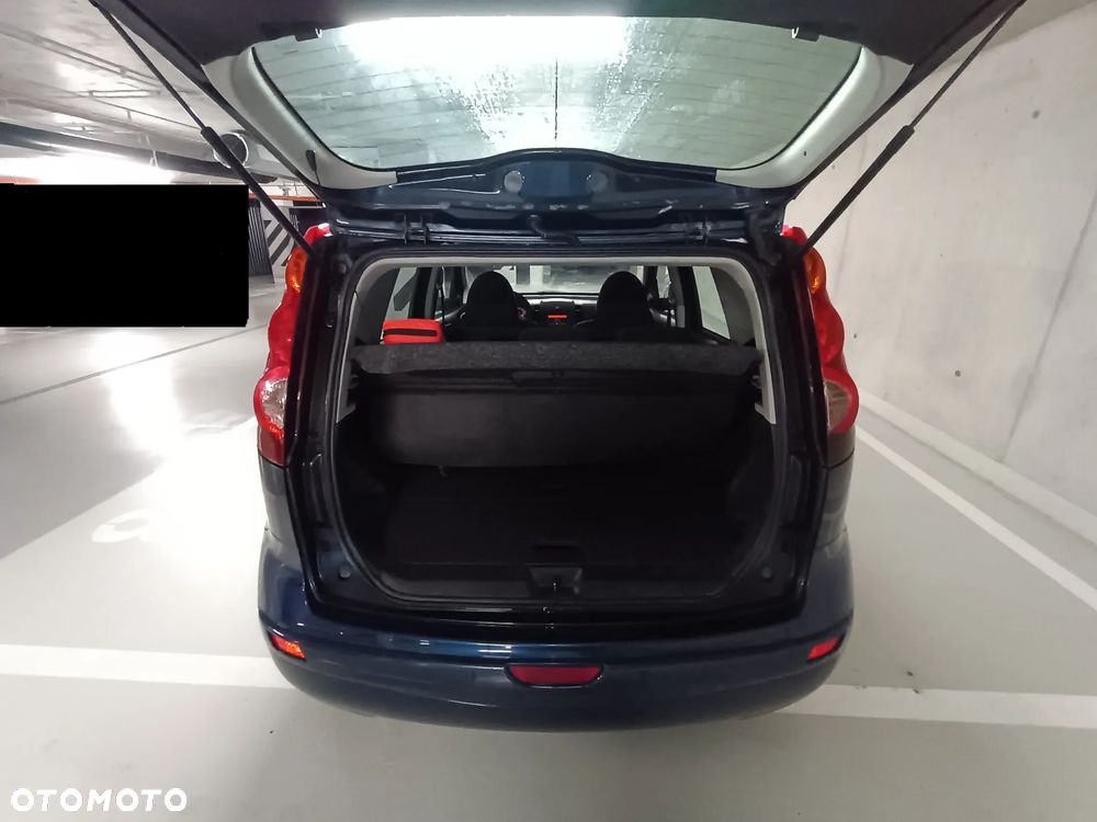 Nissan Note - 5