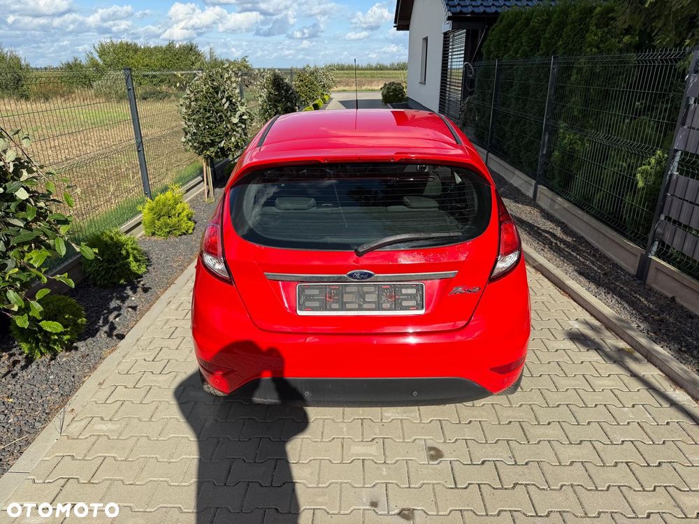 Ford Fiesta 1.0 Start-Stop Titanium - 7