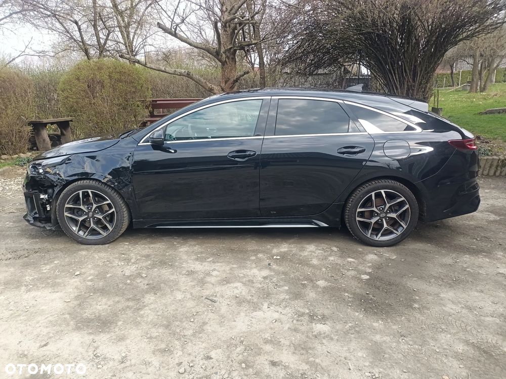 Kia ProCeed 1.4 T-GDI OPF GT LINE - 8