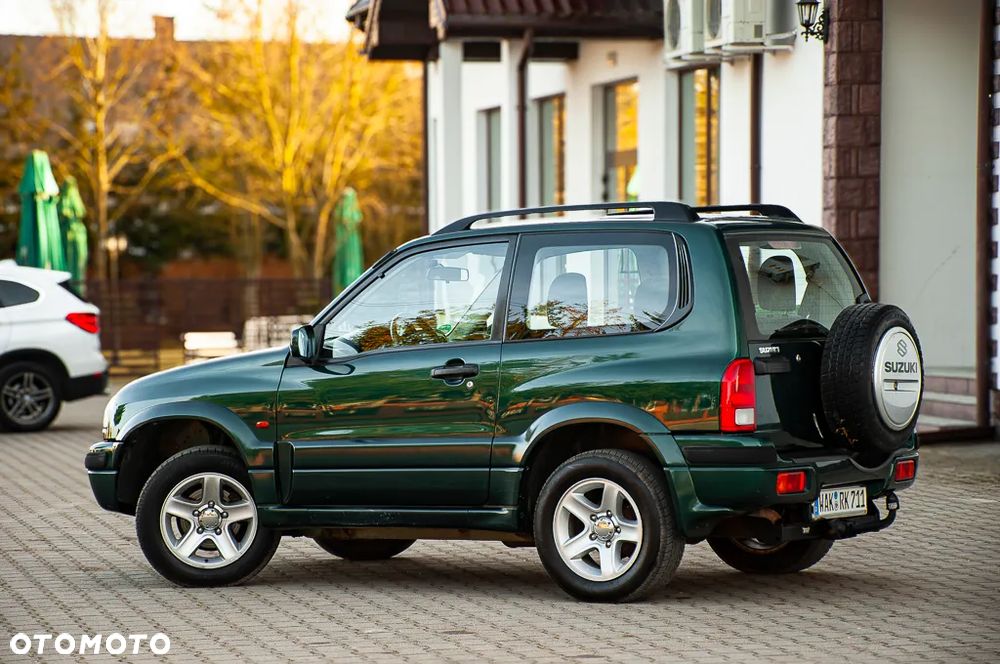 Suzuki Grand Vitara 1.6 Comfort - 20