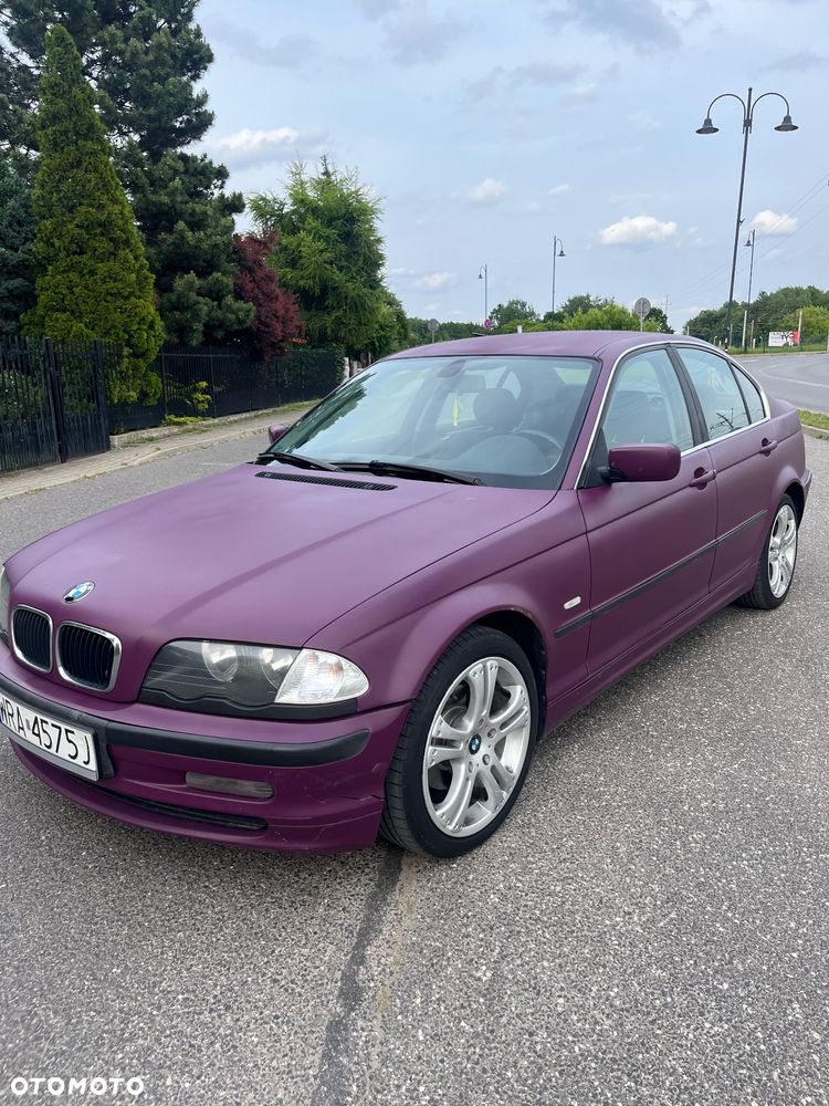 BMW Seria 3 320d - 2