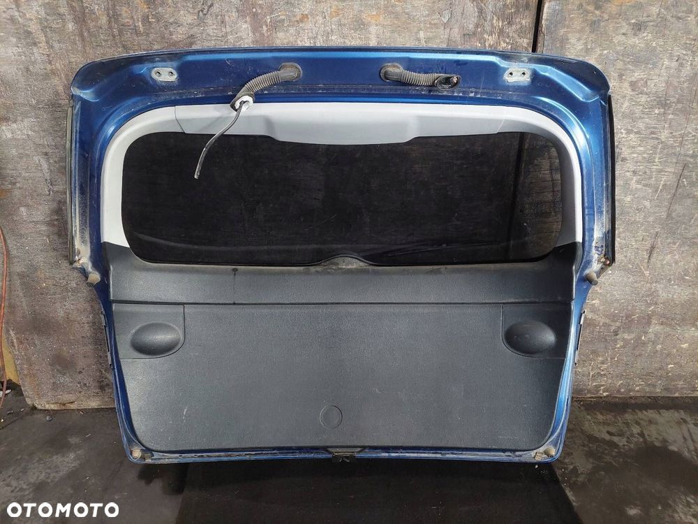 KOMPLETNY TYŁ KLAPA BAGAŻNIKA ZDERZAK TYŁ LAMPY MAZDA 6 I GY KOMBI 25B - 14