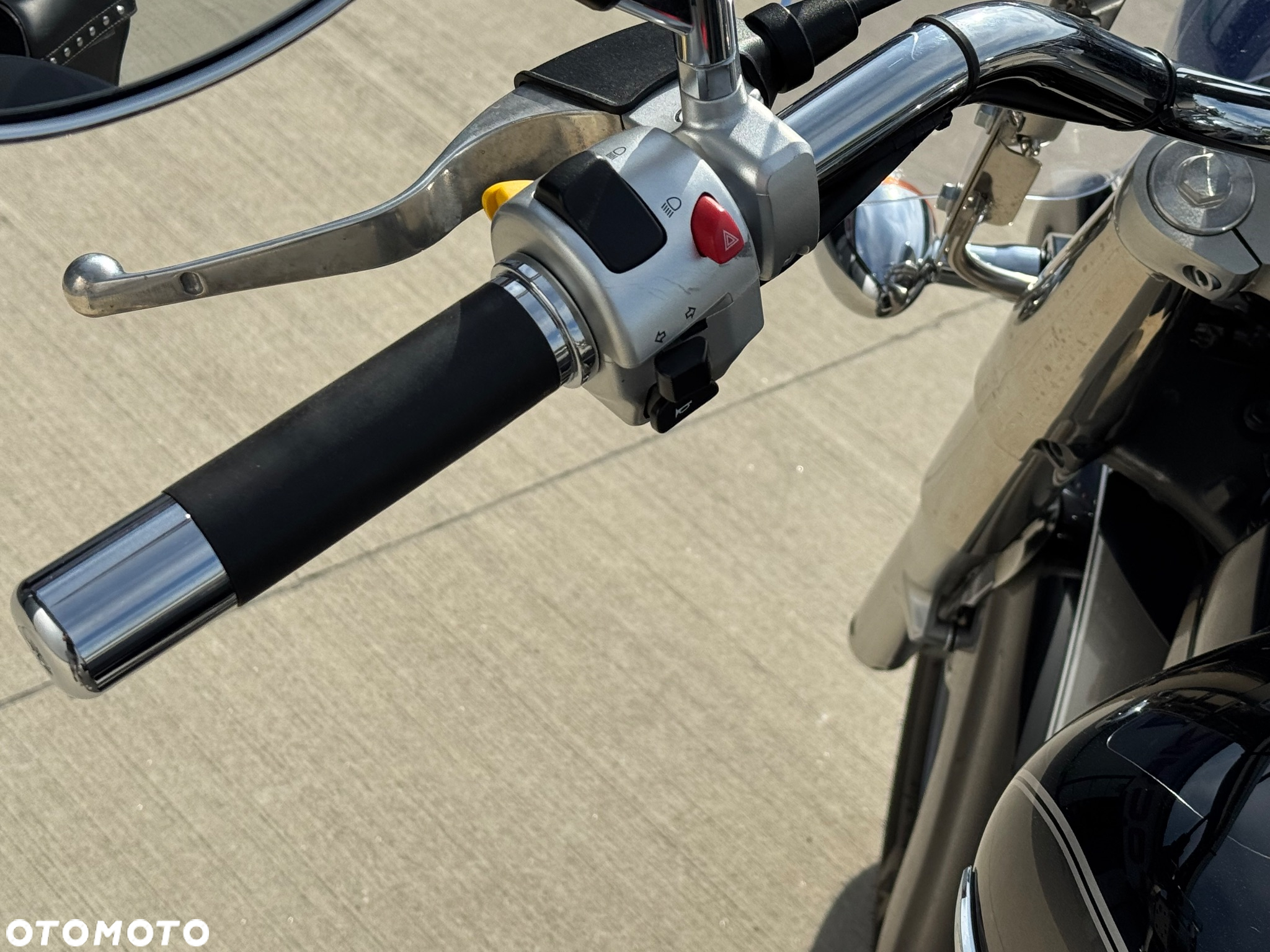 Suzuki VL 800 Volusia - 15