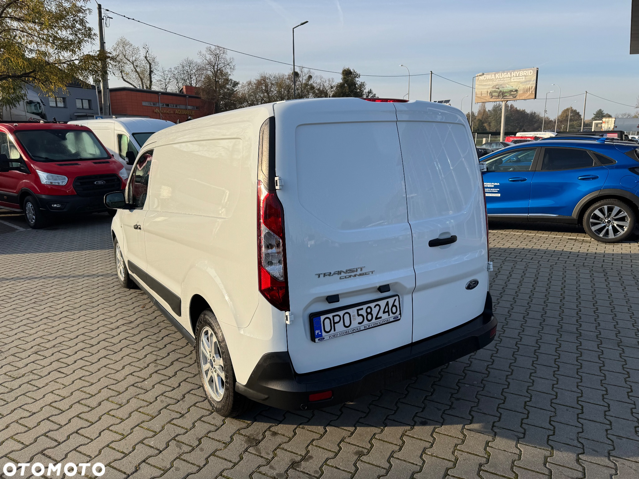 Ford Transit Connect - 7