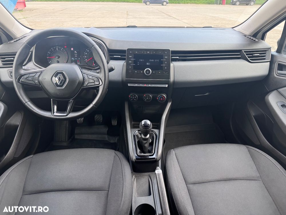 Renault Clio V 1.0 TCe Life - 8