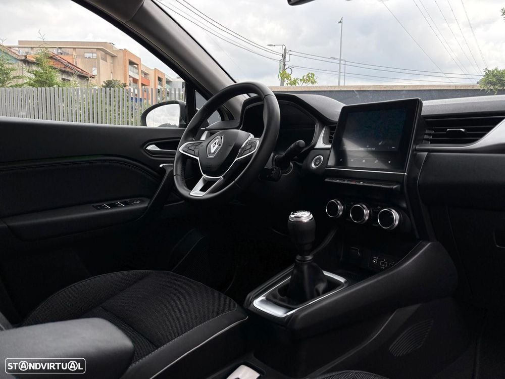 Renault Captur 1.0 TCe Techno - 25