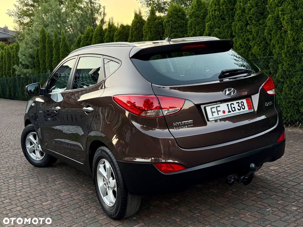 Hyundai ix35 1.6 2WD 5 Star Edition - 4