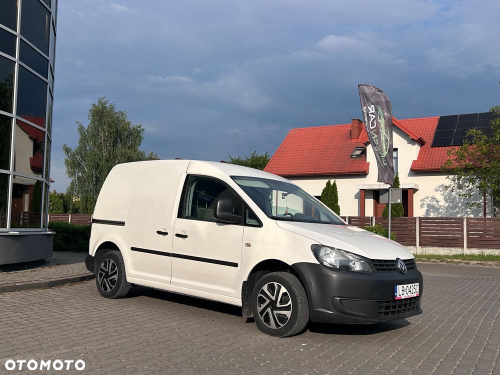 Volkswagen Caddy - 2