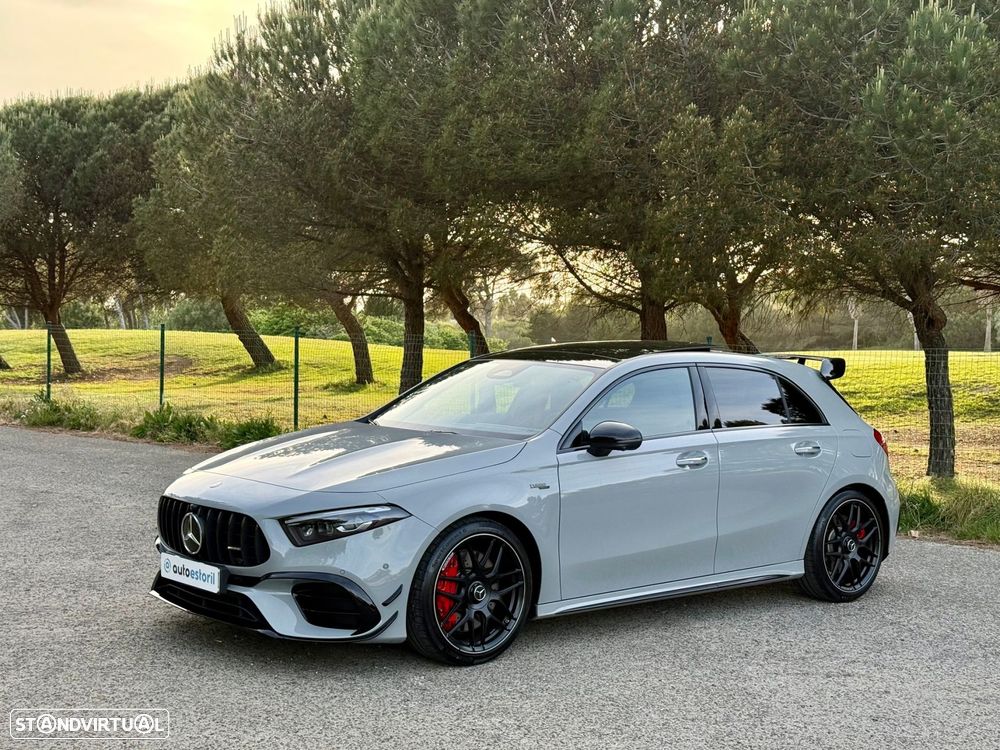 Mercedes-Benz A 45 AMG S 4Matic+ - 6