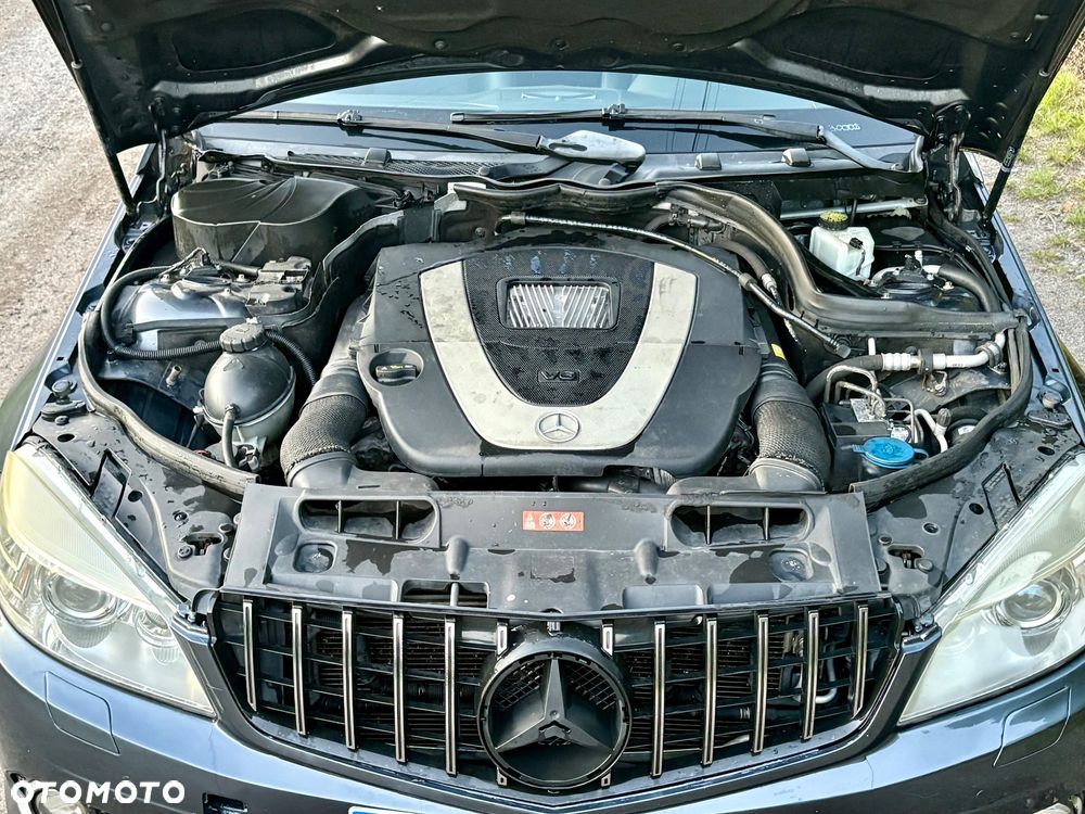 Mercedes-Benz Klasa C - 21