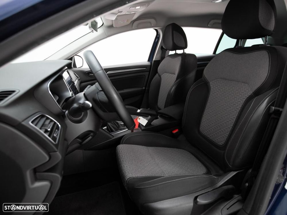 Renault Mégane Sport Tourer 1.5 Blue dCi Limited - 8