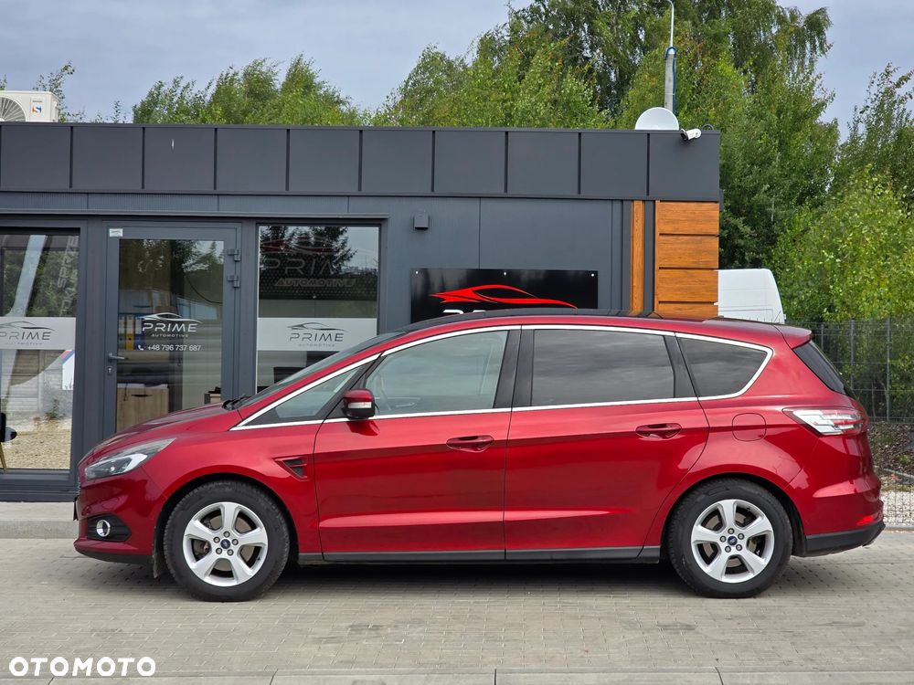 Ford S-Max 2.0 TDCi 4WD Titanium PowerShift - 10