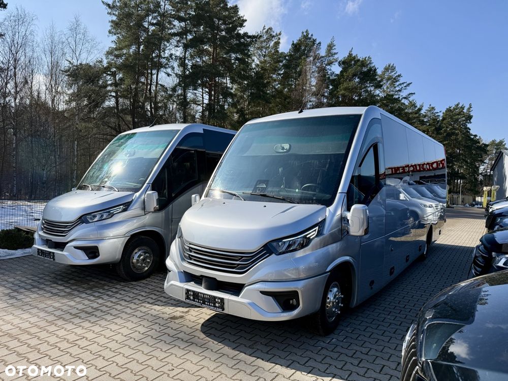 Iveco Daily 70C21 Turism Revolution ERENER 33+1+1 miejsc 2 X NOWY - 2