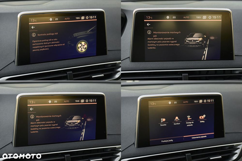 Peugeot 3008 2.0 BlueHDi GT S&S EAT8 - 34
