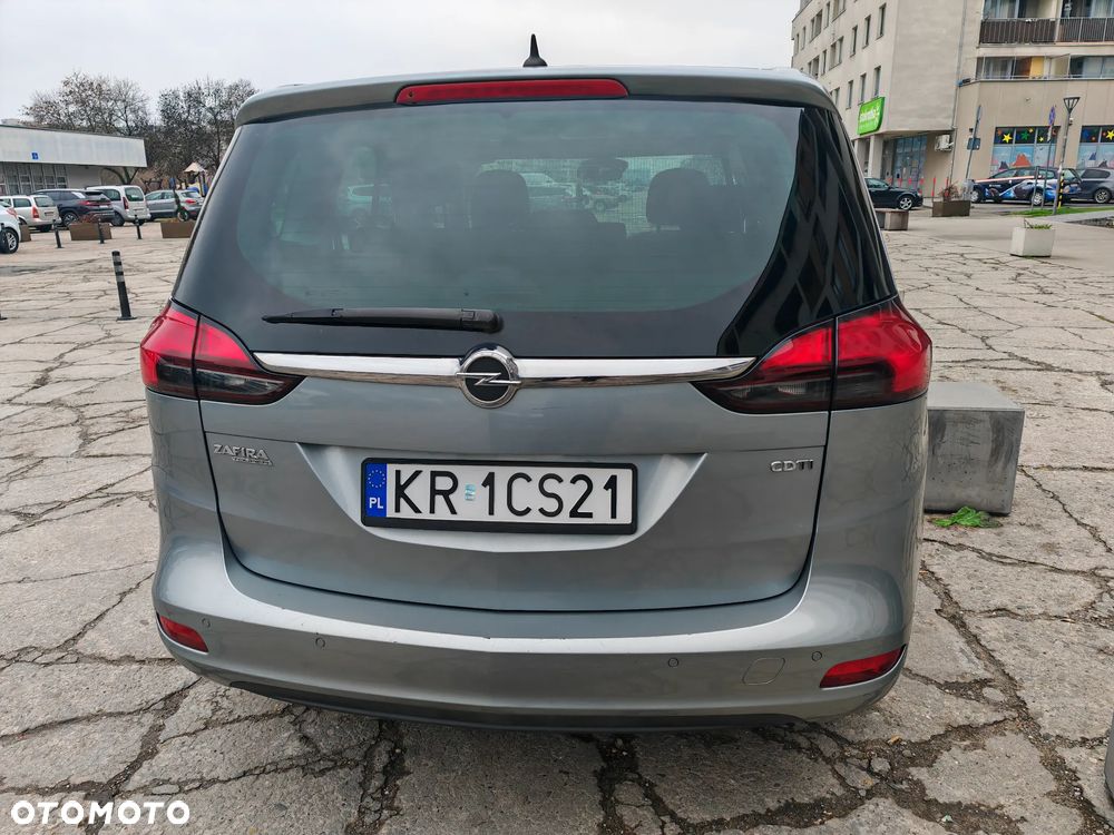 Opel Zafira Tourer 2.0 CDTI Innovation - 3