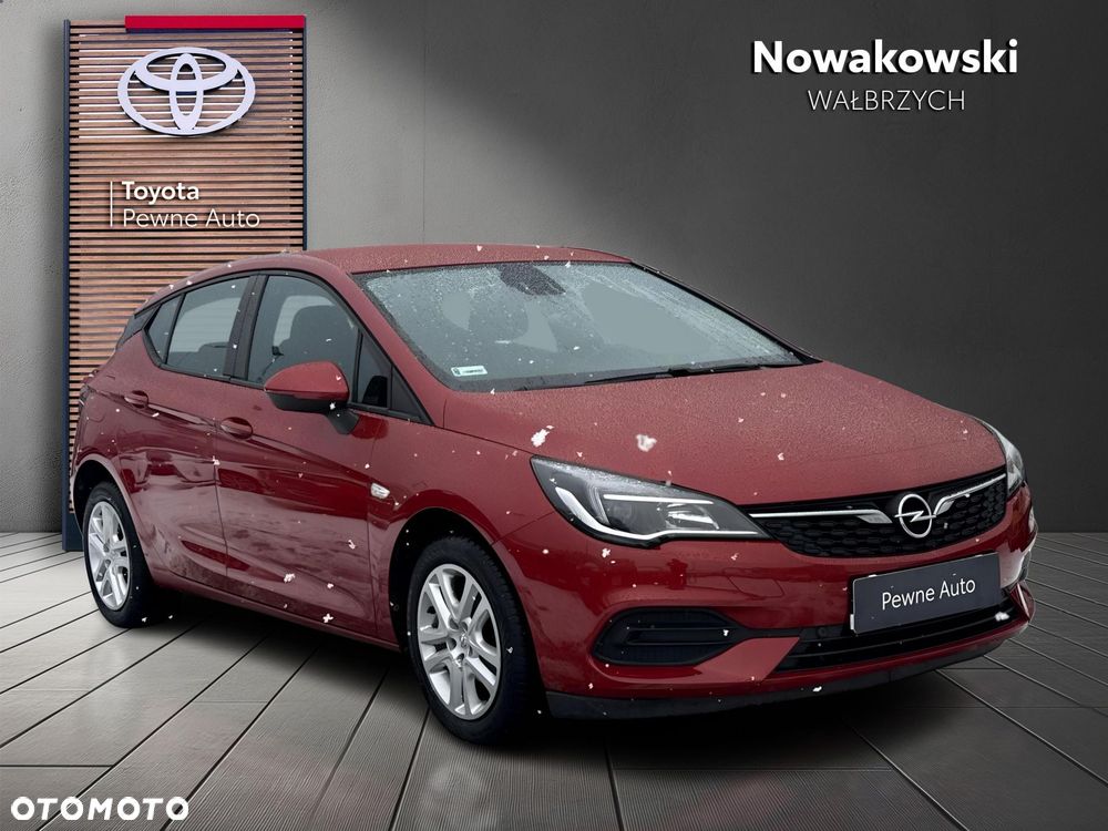 Opel Astra - 3