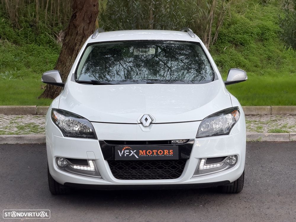 Renault Mégane Sport Tourer 1.5 dCi GT Line - 9