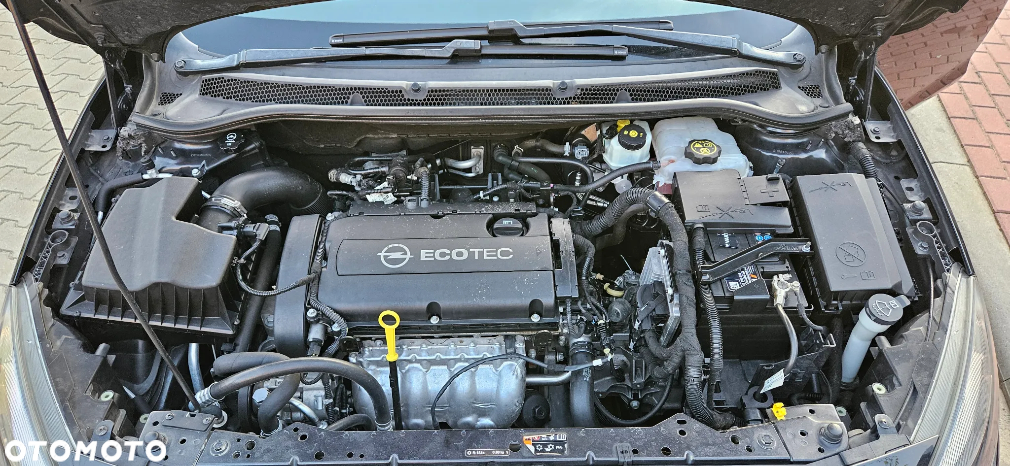 Opel Astra 1.6 Active - 29
