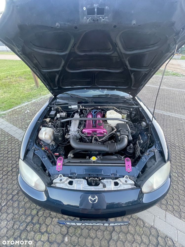 Mazda MX-5 1.6i 16V - 15