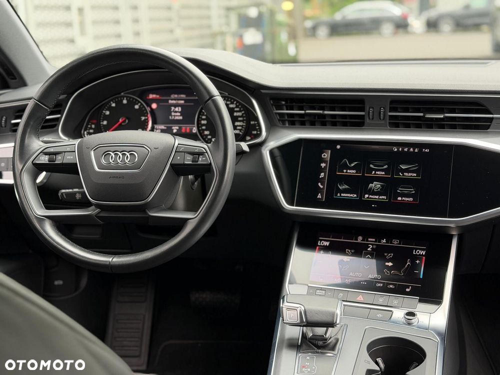 Audi A7 Sportback 45 TFSI mHEV Quattro S tronic - 20