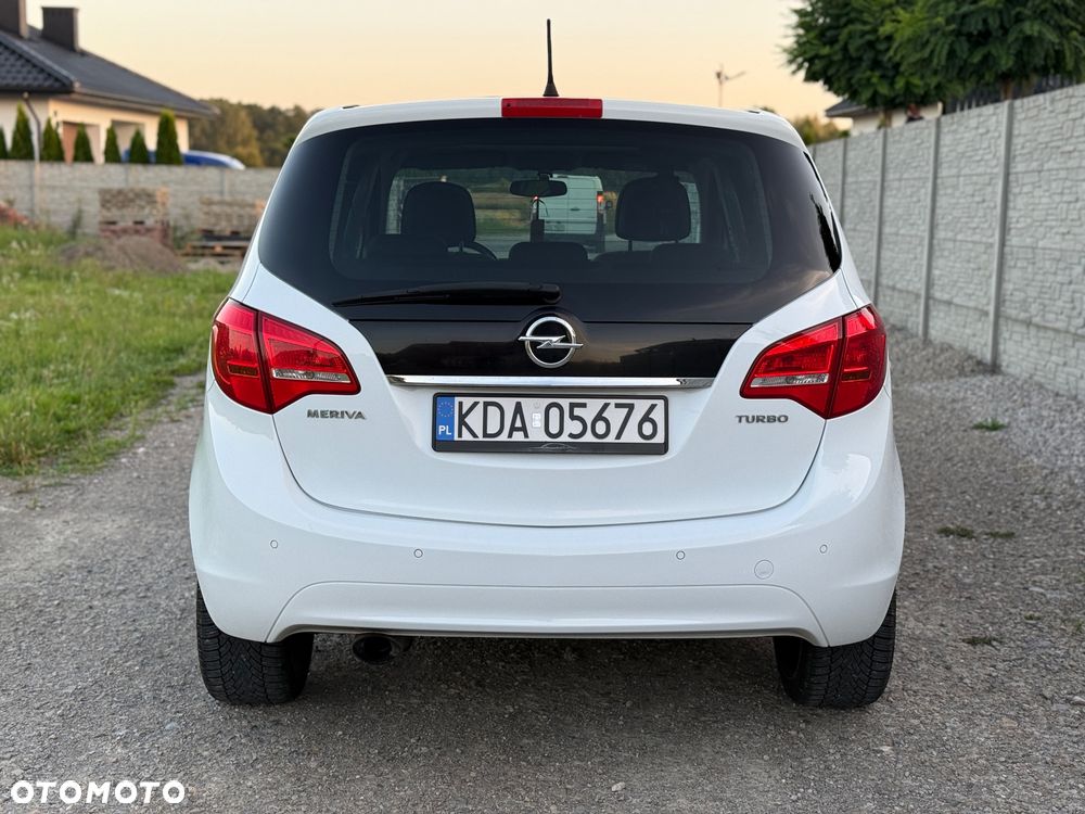Opel Meriva 1.4 Color Edition - 16