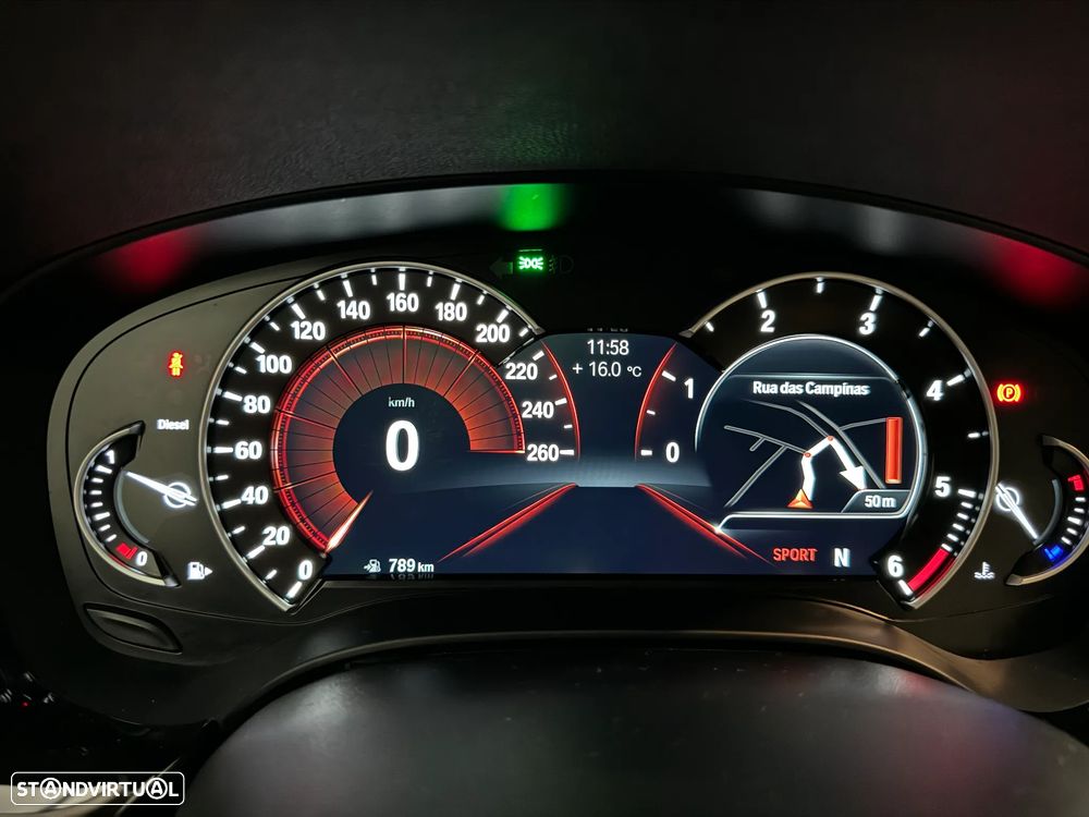 BMW 520 d Modern Line - 18