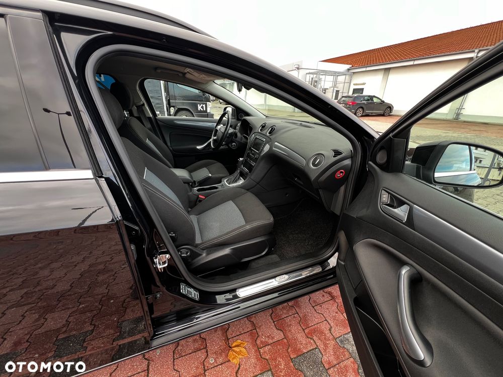 Ford Mondeo 2.0 TDCi Titanium - 20