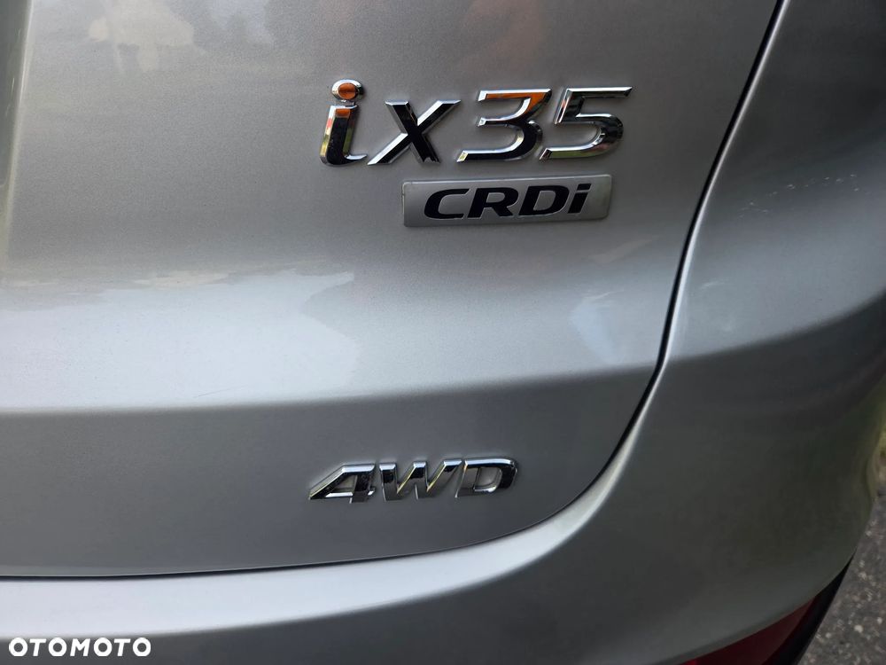 Hyundai ix35 2.0 CRDi 4WD Premium - 17