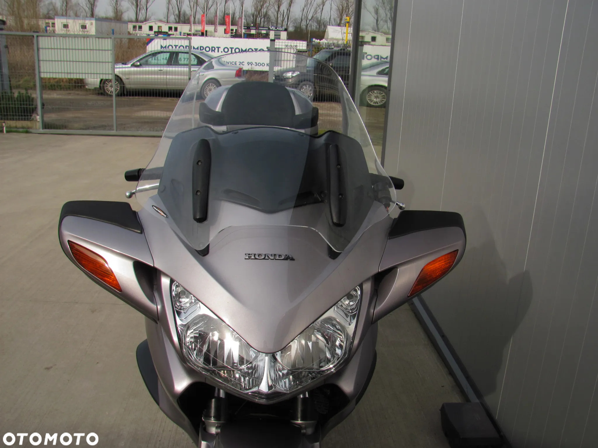 Honda ST - 5