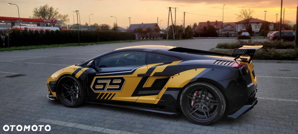 Lamborghini Gallardo E-Gear - 31