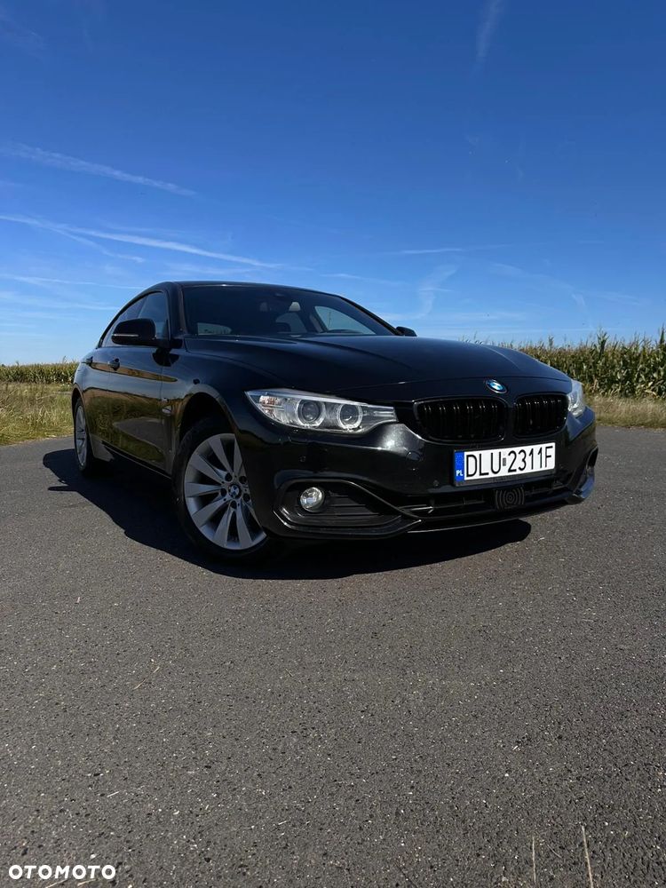 BMW Seria 4 430d Gran Coupe Sport Line - 7