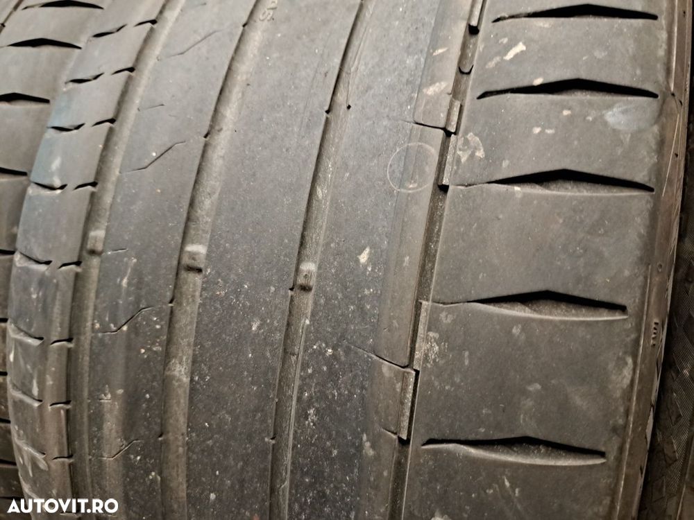 Set anvelope 295/35 R21 cu 265/40 R21 Continental dot 2023 - 5