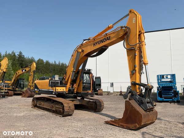 Hyundai Robex 300LC-9A