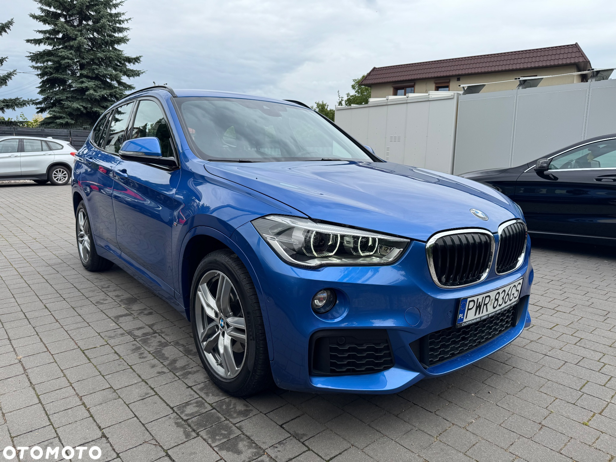BMW X1 xDrive18d M Sport sport - 5