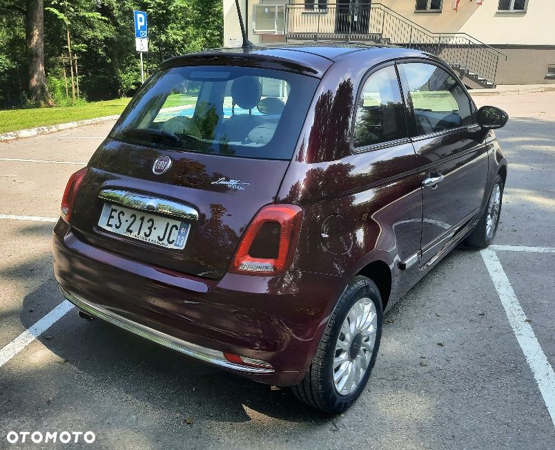 Fiat 500 1.2 Collezione EU6d - 5