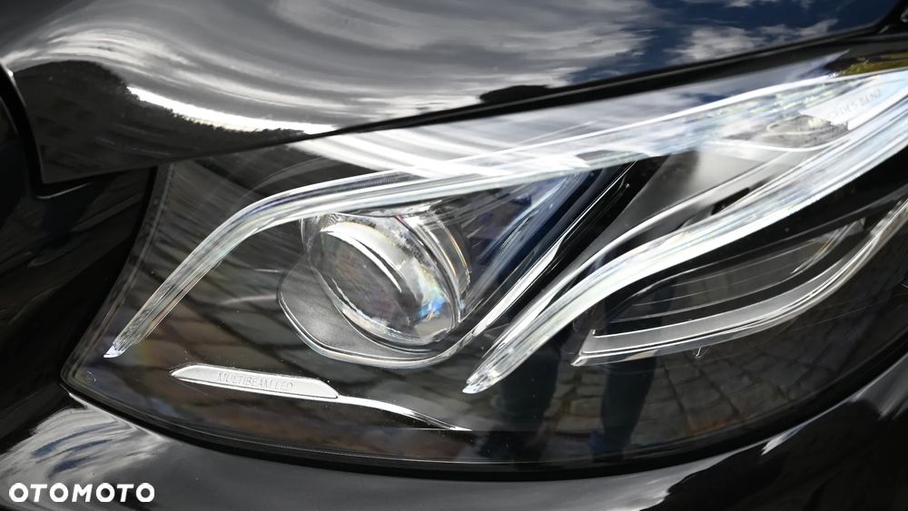 Mercedes-Benz Klasa E 220 d 4-Matic All-Terrain - 16