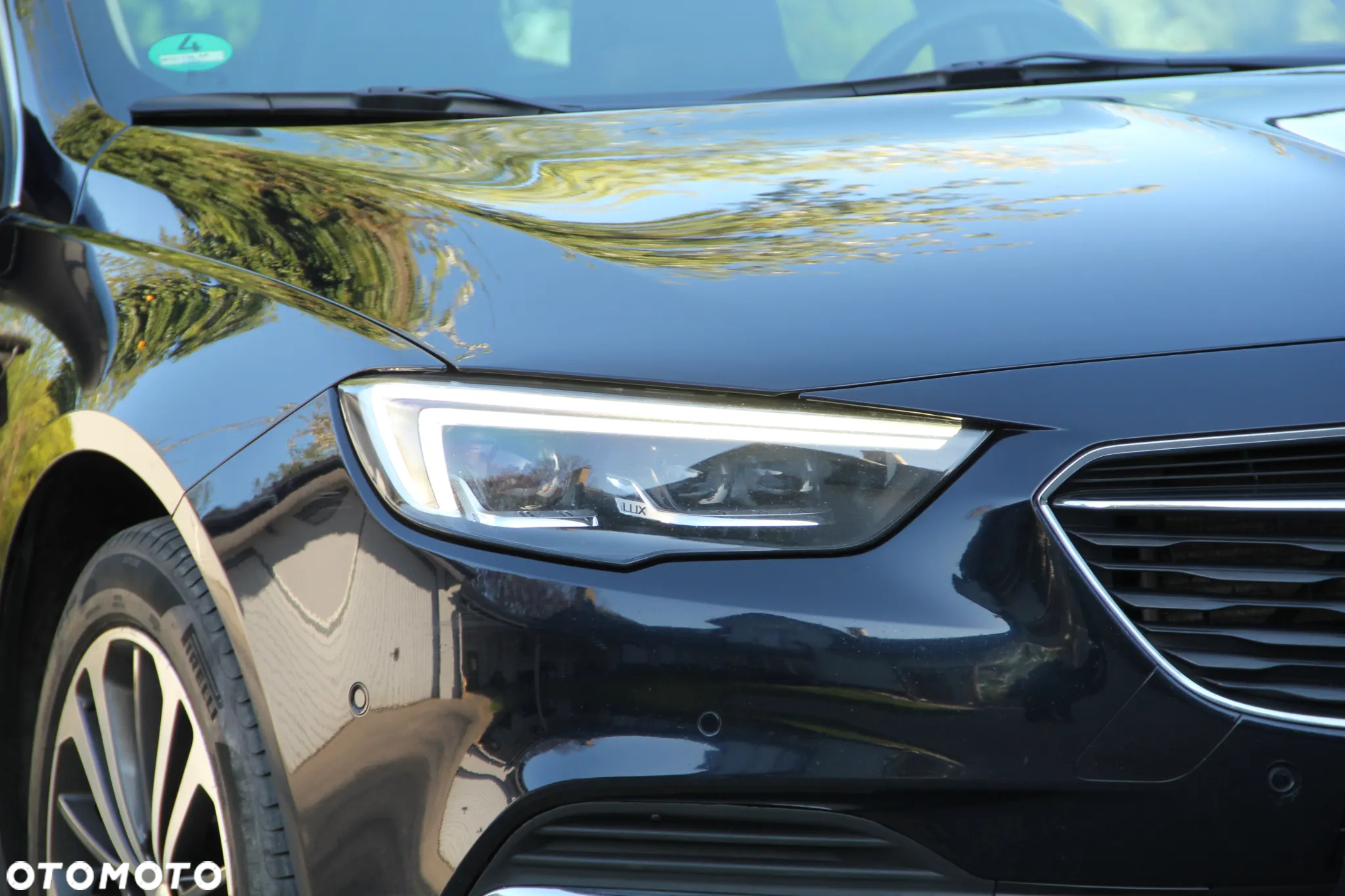 Opel Insignia 2.0 CDTI 4x4 Exclusive S&S - 16