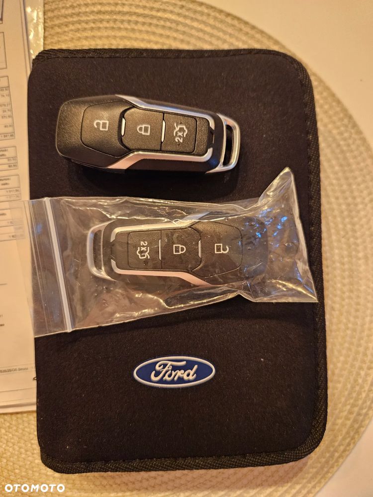 Ford Mondeo 2.0 TDCi Titanium 4WD PowerShift - 30