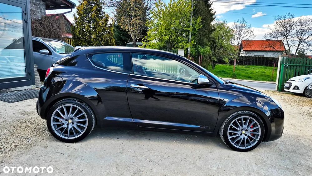 Alfa Romeo Mito TB 1.4 16V Turismo - 11