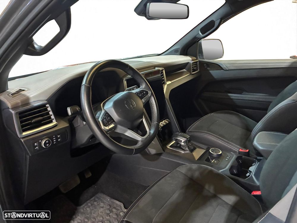 VW Amarok 3.0 TDI Style 4x4 - 2