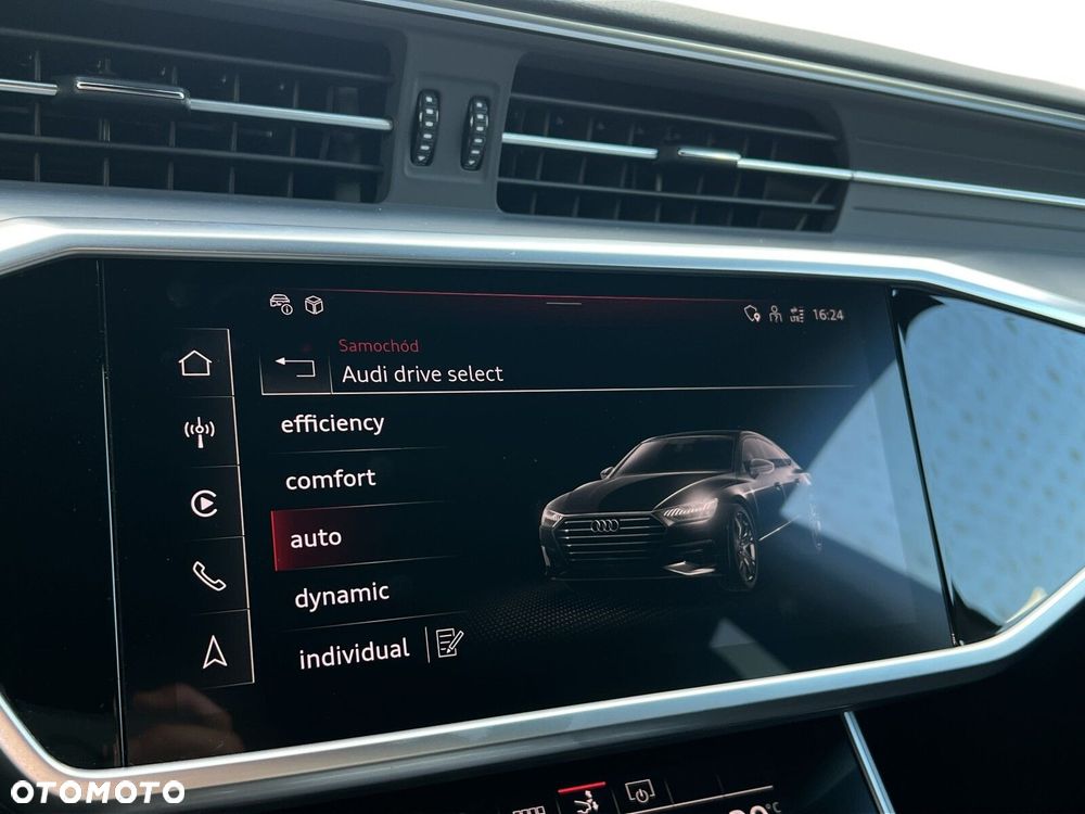 Audi A7 Sportback 45 TFSI mHEV Quattro S tronic - 33