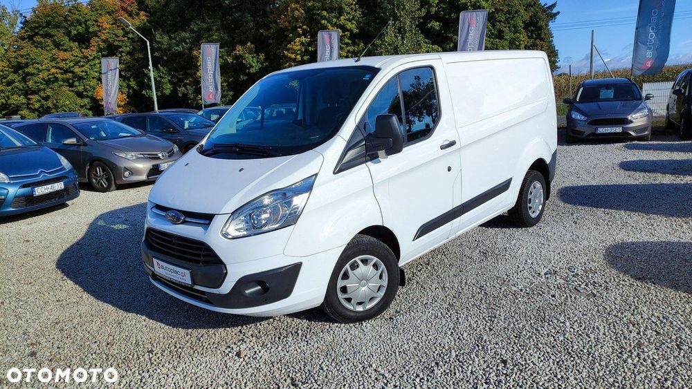 Ford Transit Custom - 15
